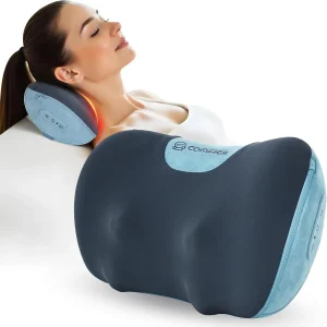 Cordless Shiatsu Neck & Back Massager with Heat