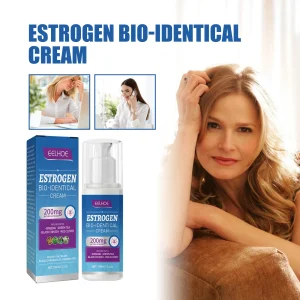 100ml Estrogen Relief Cream Women Menopause Balancing Cream