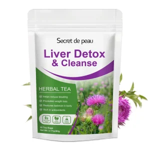 30 Tea Bags Liver,Kidney and Pancrea Herbal Compound