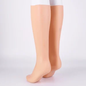 Silicone Feet Care Socks Anti Cracking Long Moisturizing Socks