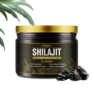 Himalaya Shilajit Resin Original High in Trace Minerals& Fulvic Acid