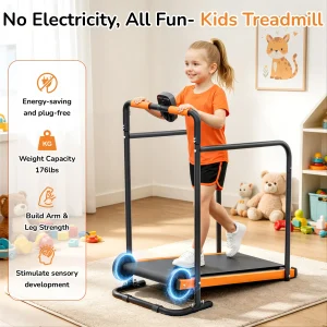 Kids Walking Pad Treadmill