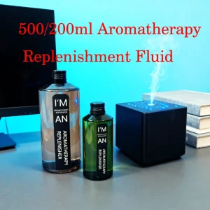 500/200ML Marriott Hilton Ritz Carlton Fragranc Oil Fireless Aromatherapy